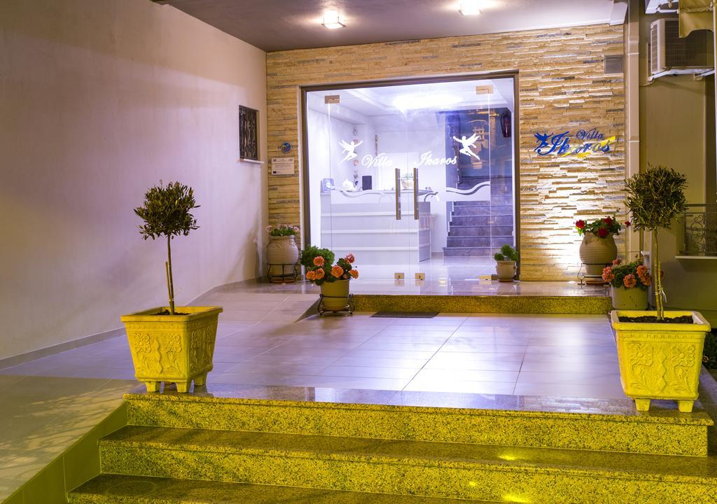 Villa Ikaros Ammoudia Exterior photo